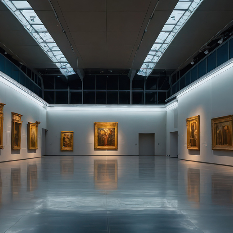 画展博物馆门票