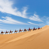 新疆旅游塔克拉玛干沙漠5天4夜游
