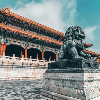 私人定制+北京当地5日游