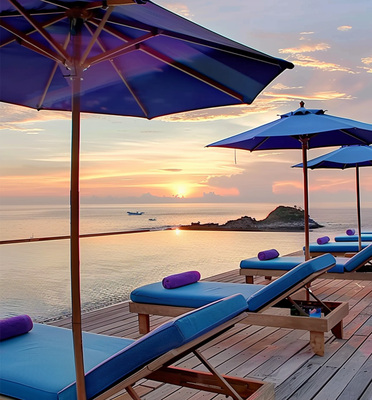 三亚亚龙湾天域度假酒店双飞3-8日