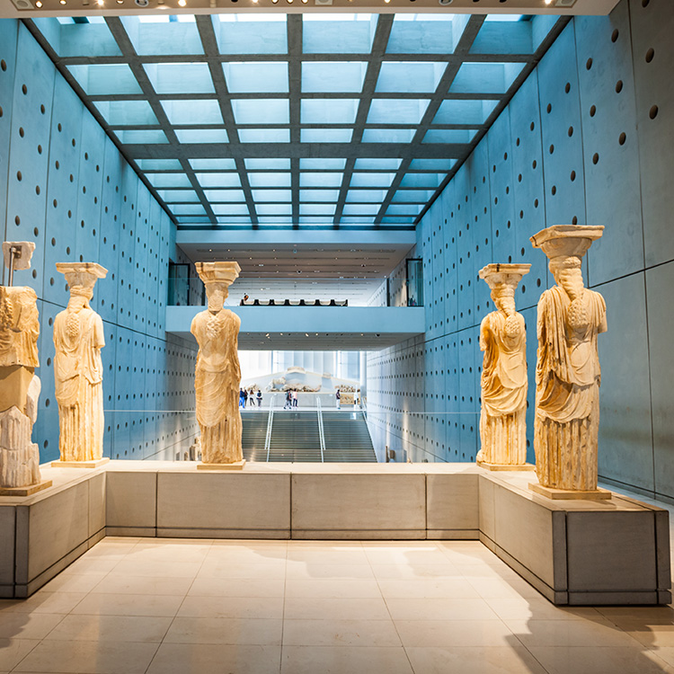 唐代雕塑展览博物馆